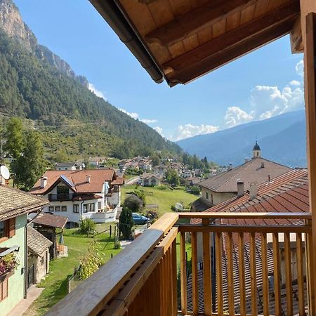 Appartamento Casa Fiemme Panchià Esterno foto