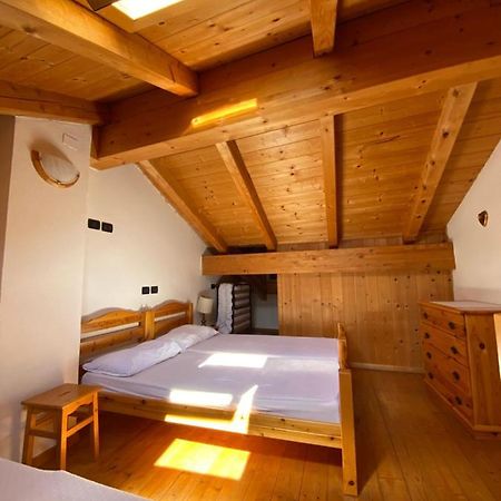 Appartamento Casa Fiemme Panchià Esterno foto