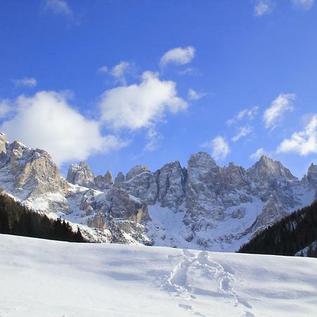 Appartamento Casa Fiemme Panchià Esterno foto