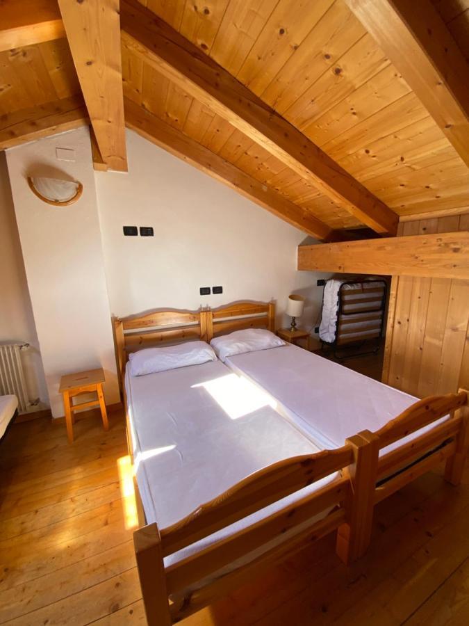 Appartamento Casa Fiemme Panchià Esterno foto