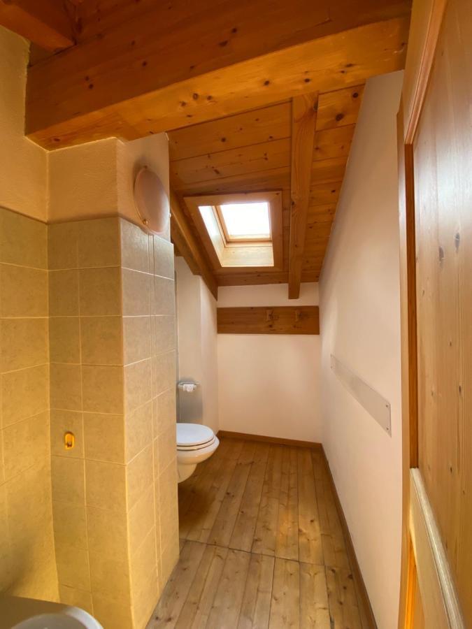 Appartamento Casa Fiemme Panchià Esterno foto