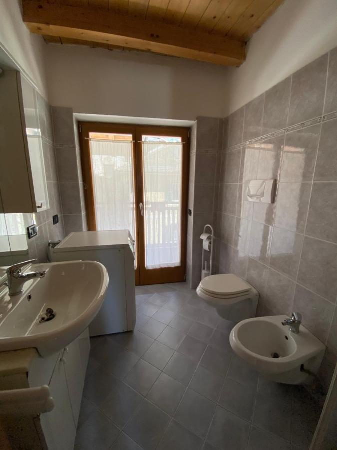 Appartamento Casa Fiemme Panchià Esterno foto