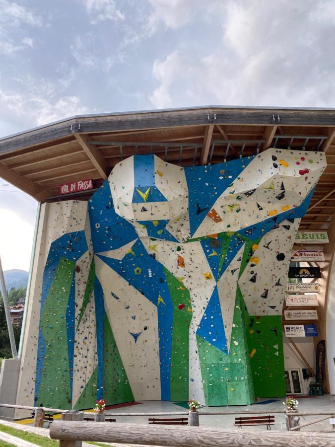 Appartamento Casa Fiemme Panchià Esterno foto