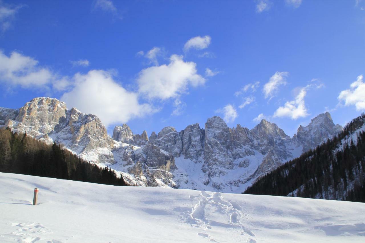 Appartamento Casa Fiemme Panchià Esterno foto